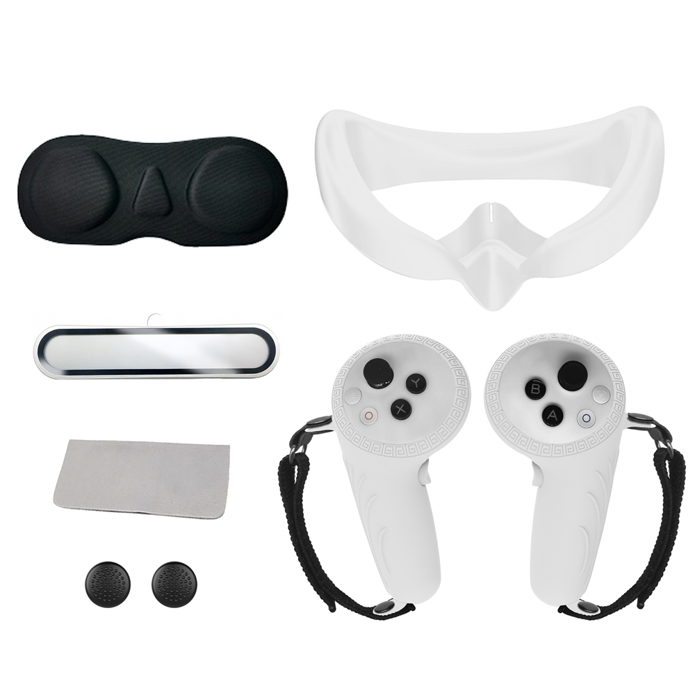 Wygodny zestaw osłon na uchwyt – Vr Lens Protector recenzja i cena