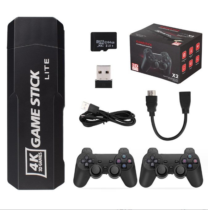 Przenośna konsola do gier wide – Gaming Console X2 recenzja i cena