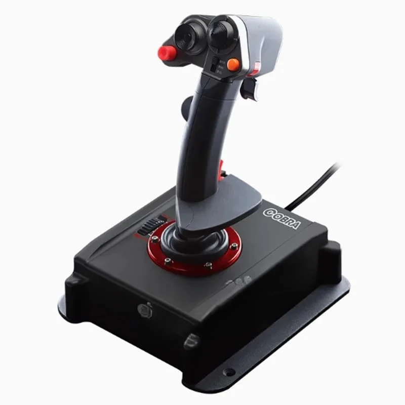 Symulator joysticka V5 PC do s – Flight Joystick Sim recenzja i cena