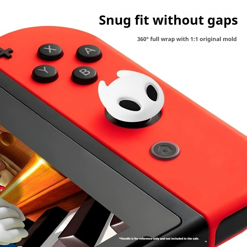 2 szt. Silikonowe nakładki na  – Thumb Grip Joystick recenzja i cena