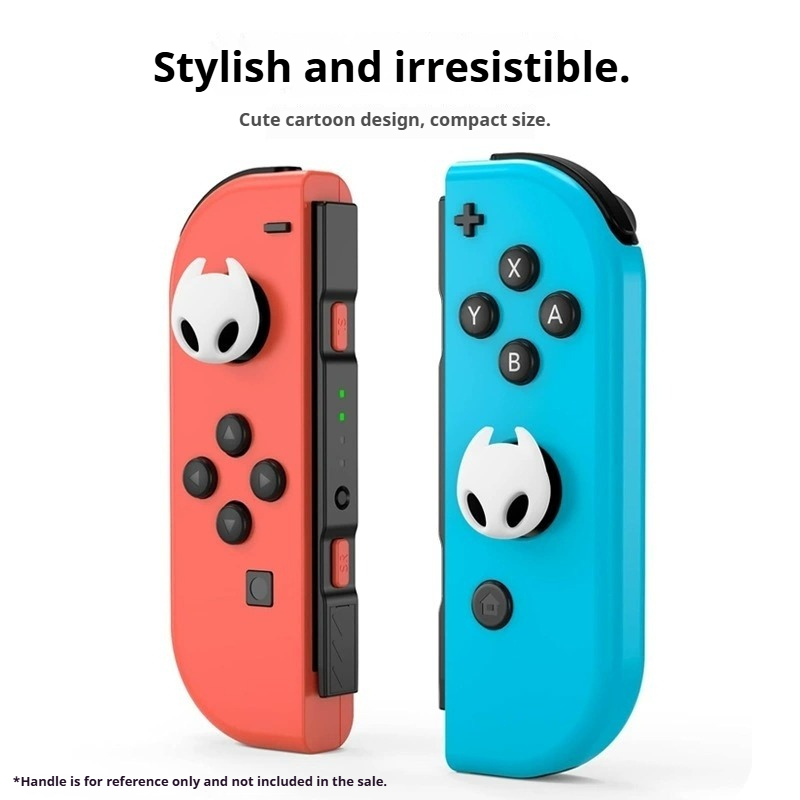 2 szt. Silikonowe nakładki na  – Thumb Grip Joystick recenzja i cena