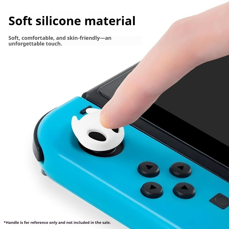 2 szt. Silikonowe nakładki na  – Thumb Grip Joystick recenzja i cena