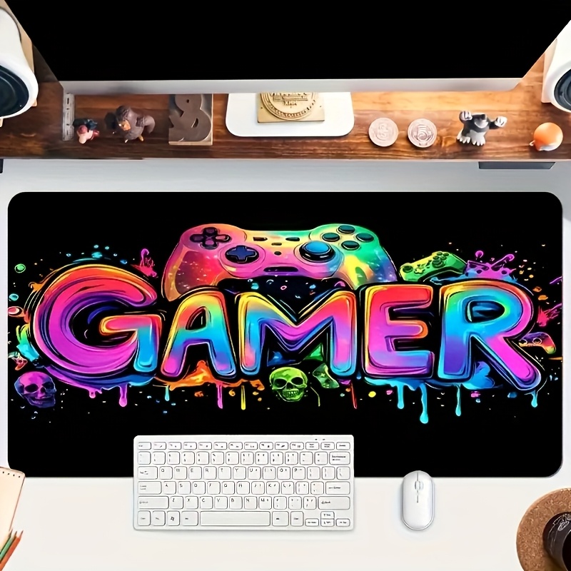 Podkładka pod mysz VIKAMA E-Sp – Gaming Console With Keyboard recenzja i cena