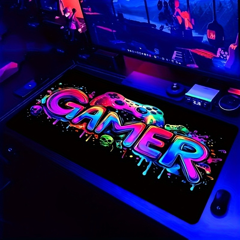 Podkładka pod mysz VIKAMA E-Sp – Gaming Console With Keyboard recenzja i cena