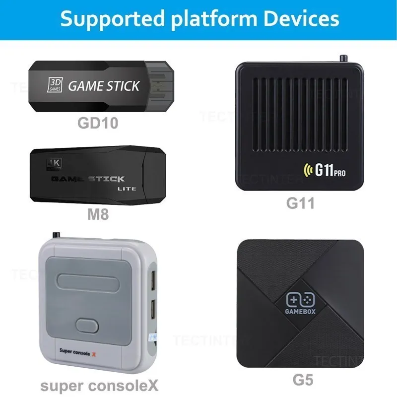 Bezprzewodowy gamepad do M8 GD – Gaming Console X2 recenzja i cena