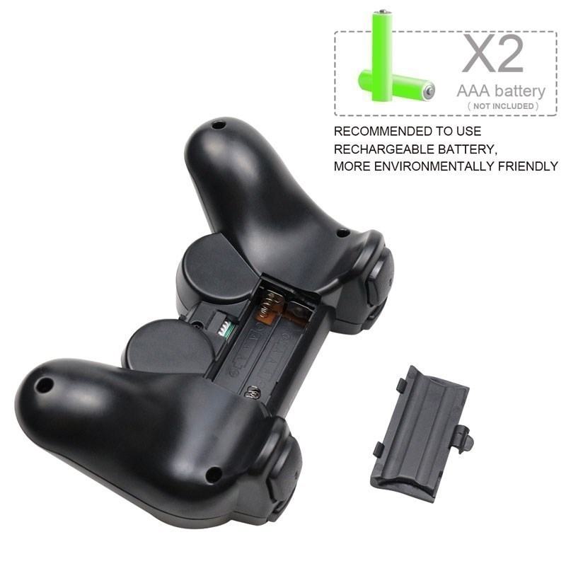 Bezprzewodowy gamepad do M8 GD – Gaming Console X2 recenzja i cena