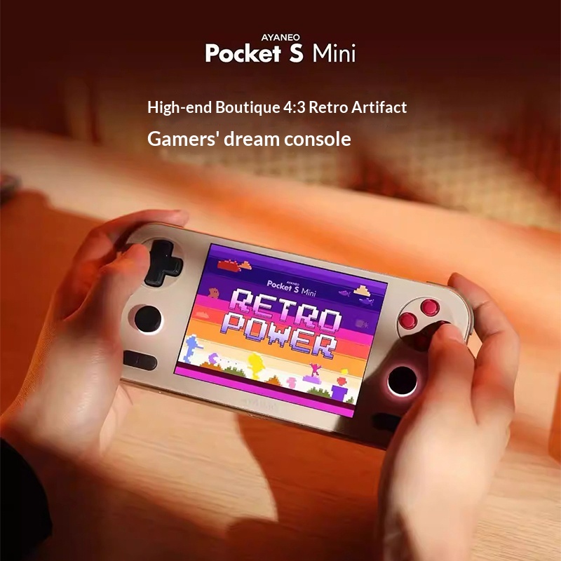 Konsola przenośna AYANEO Pocke – Gaming Console Xbox Series S recenzja i cena