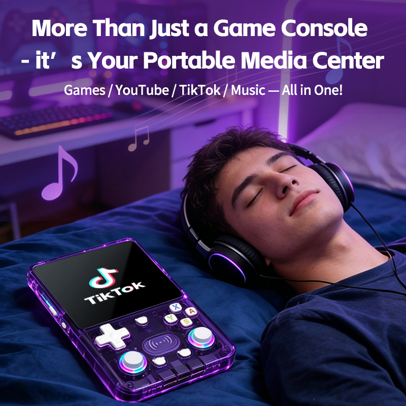 Konsola przenośna X36 Ultra, A – Gaming Console Online recenzja i cena
