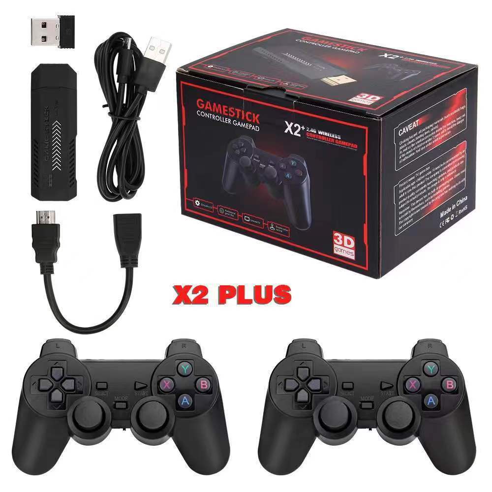 Konsola do gier retro X2, bezp – Gaming Console X2 recenzja i cena