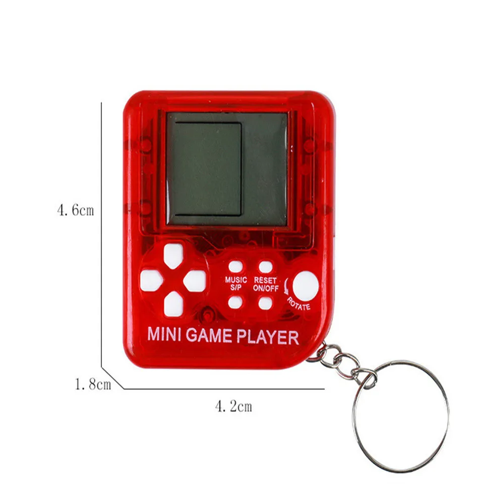 Retro Mini Przenośne Konsolki  – Gaming Console For 7 Year Old recenzja i cena