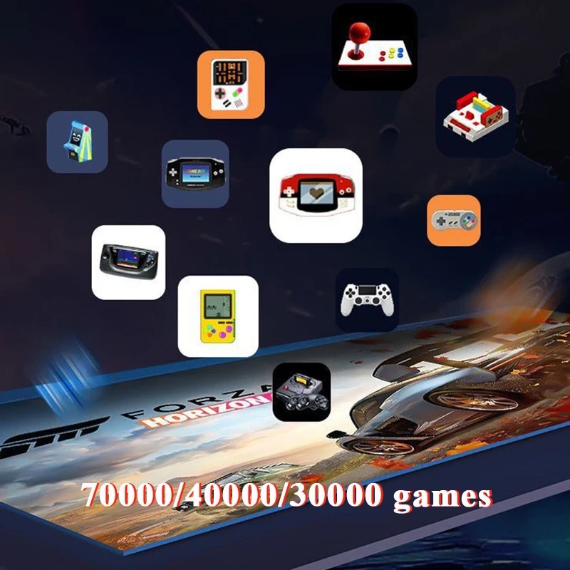 X2 Retro Game Stick 128GB 7000 – Gaming Console X2 recenzja i cena