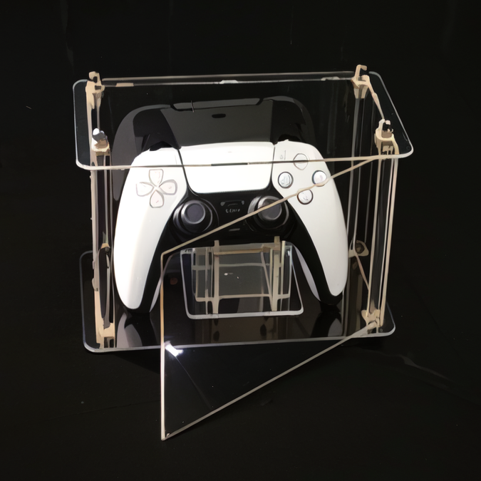 Akrylowy Stojak Ekspozycyjny n – Gaming Console With Controller recenzja i cena