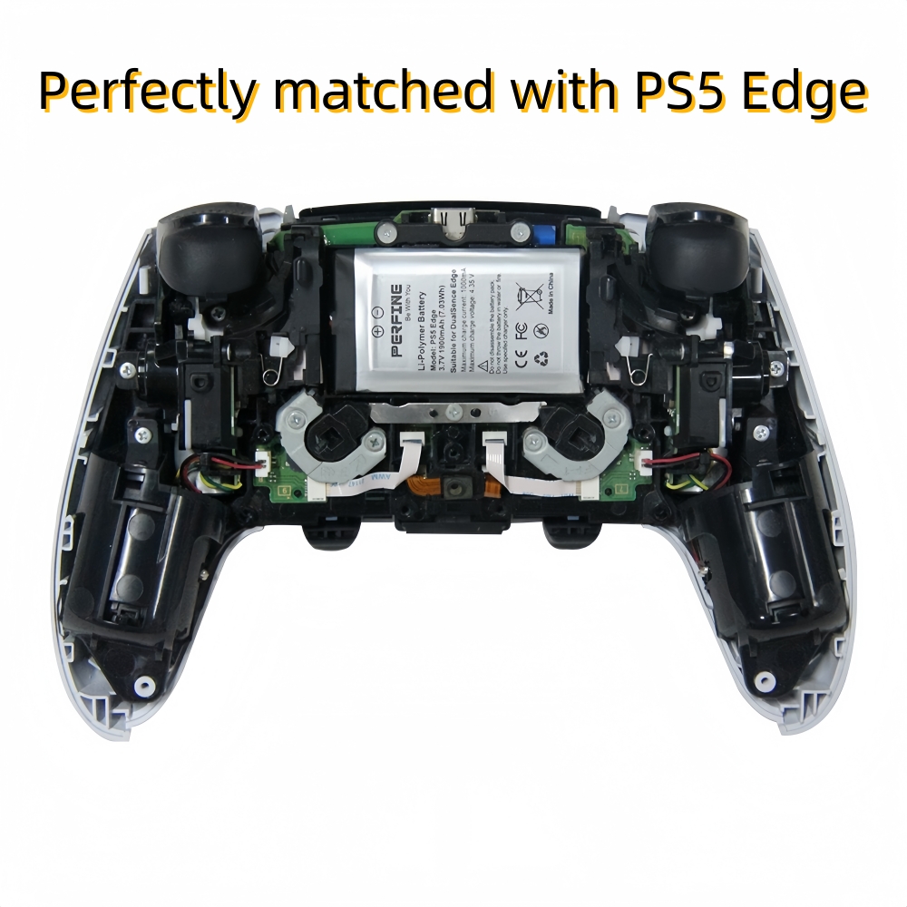 Perfine 1900mAh 2 szt. Baterie – Sony Controller Dualsense Edge recenzja i cena