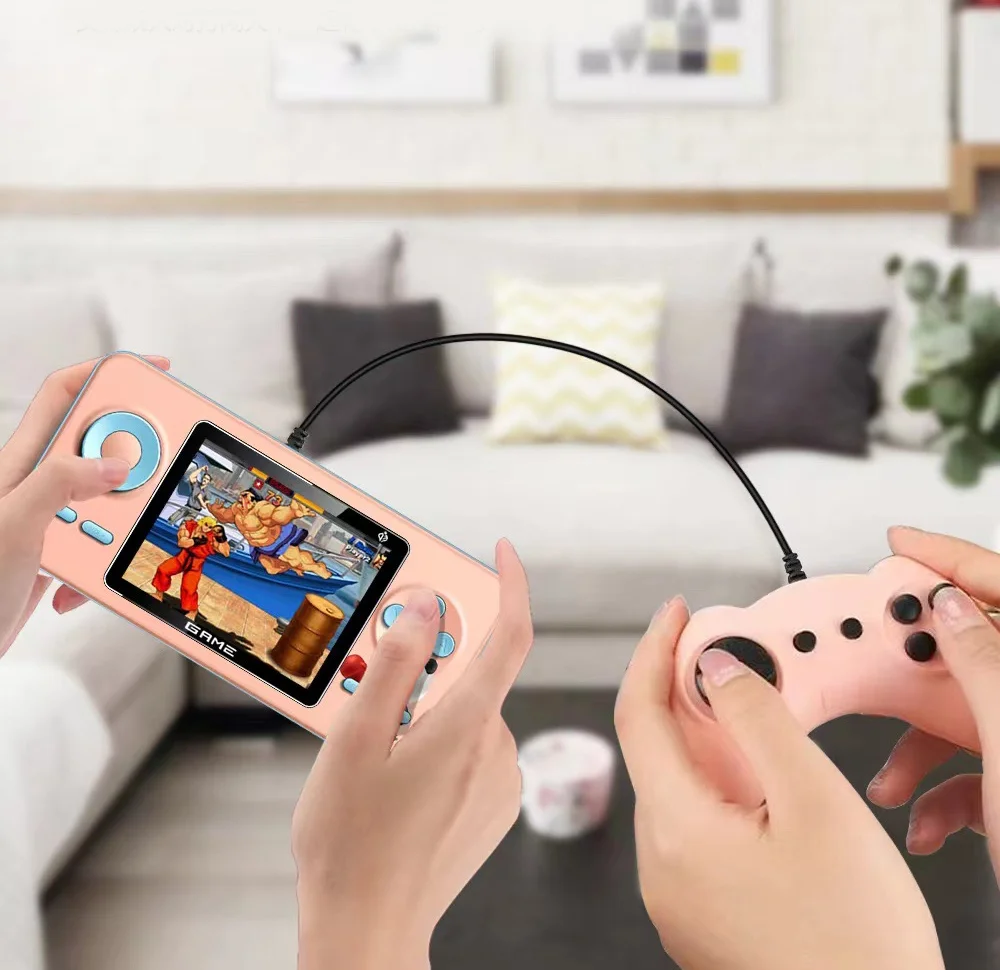 Nowa konsola do gier wideo S5  – Gaming Console For 7 Year Old recenzja i cena