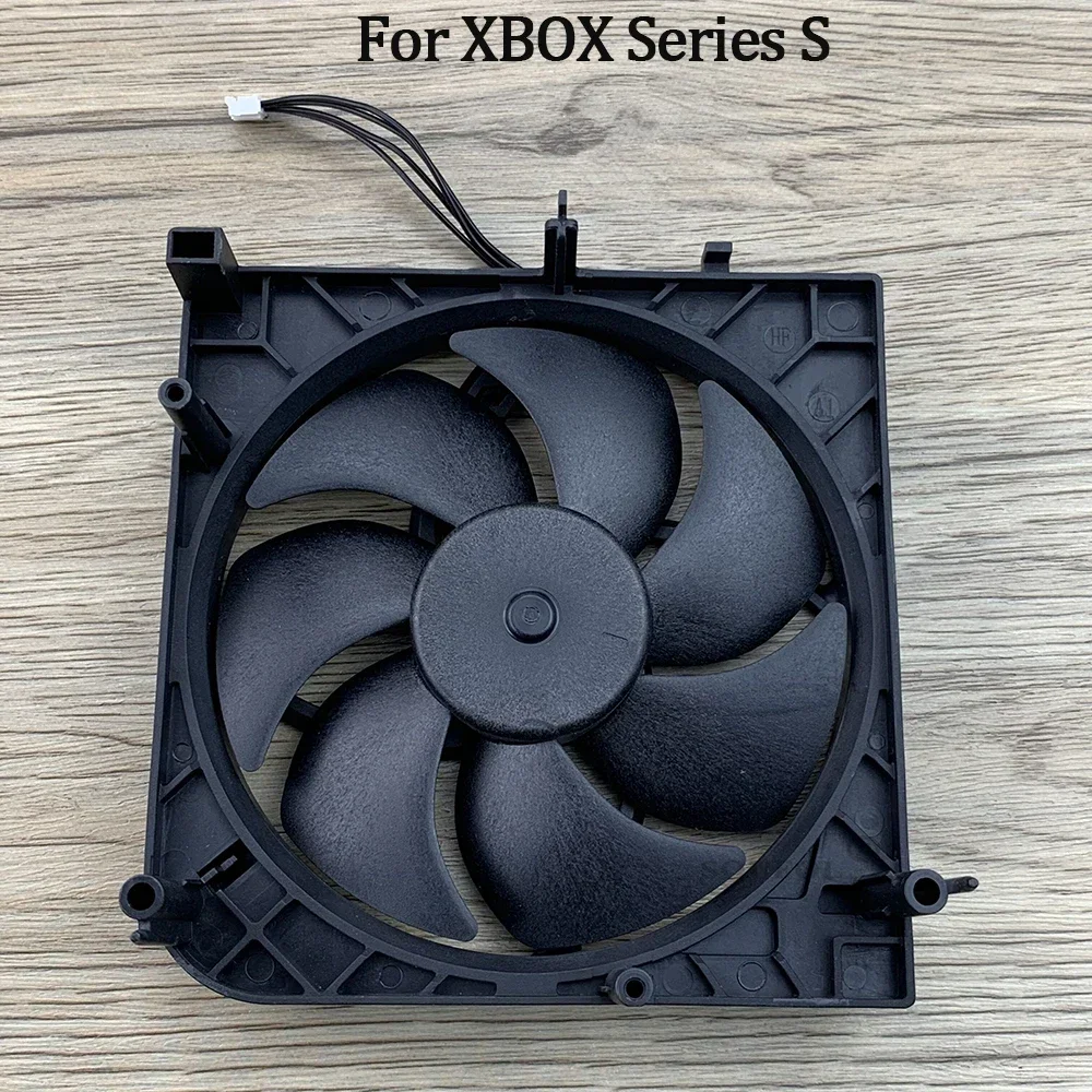 NOWY Wentylator Chłodzący 4-Pi – Gaming Console Xbox Series S recenzja i cena