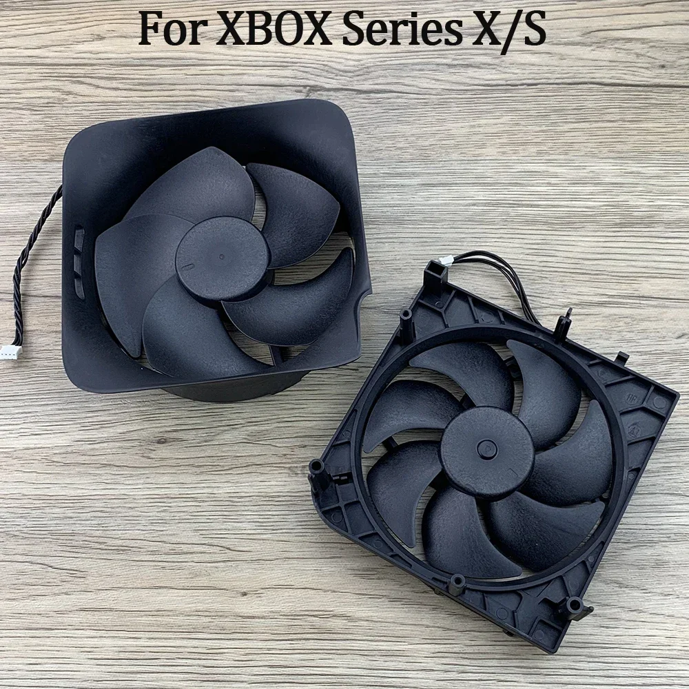 NOWY Wentylator Chłodzący 4-Pi – Gaming Console Xbox Series S recenzja i cena