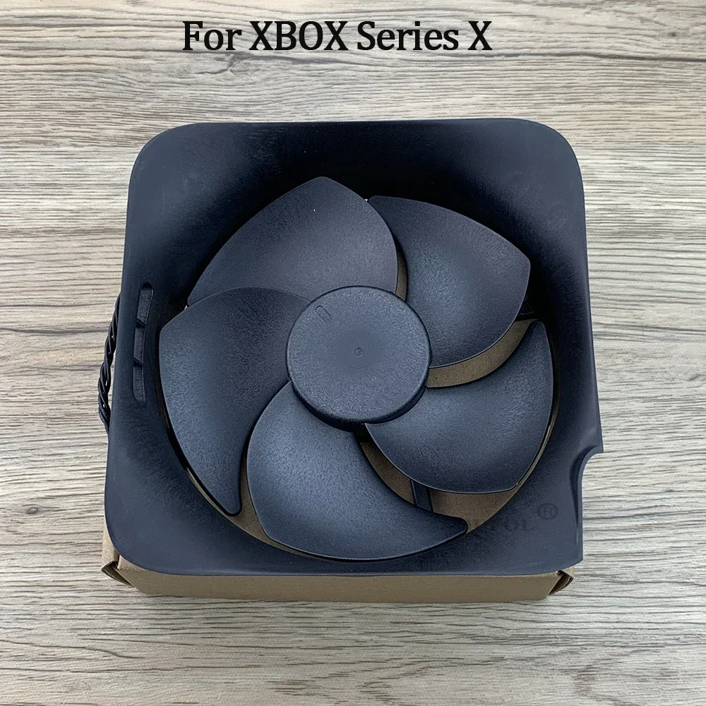 NOWY Wentylator Chłodzący 4-Pi – Gaming Console Xbox Series S recenzja i cena