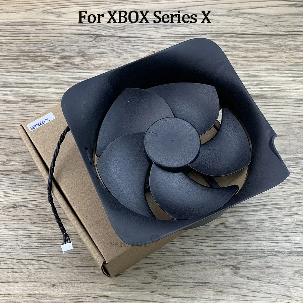 NOWY Wentylator Chłodzący 4-Pi – Gaming Console Xbox Series S recenzja i cena