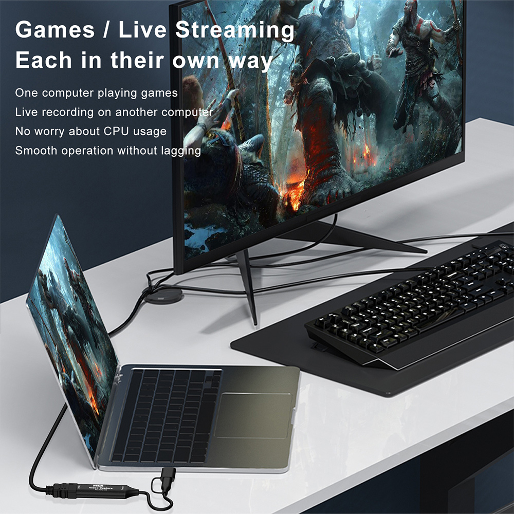 Karta przechwytująca wideo USB – Gaming Console And Pc recenzja i cena