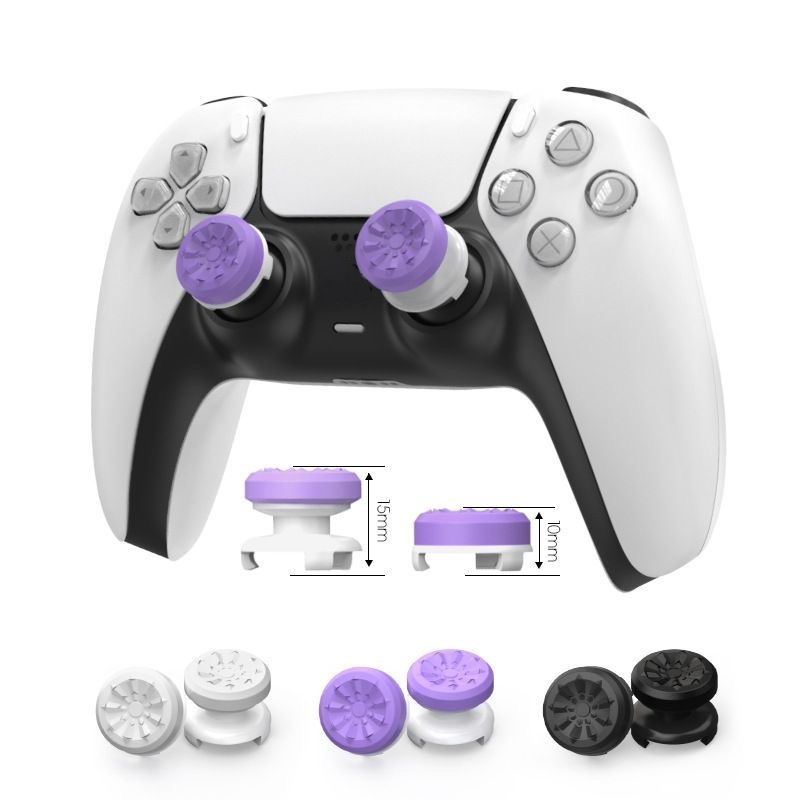 Silikonowe nakładki High-Rise  – Thumb Grip Joystick recenzja i cena