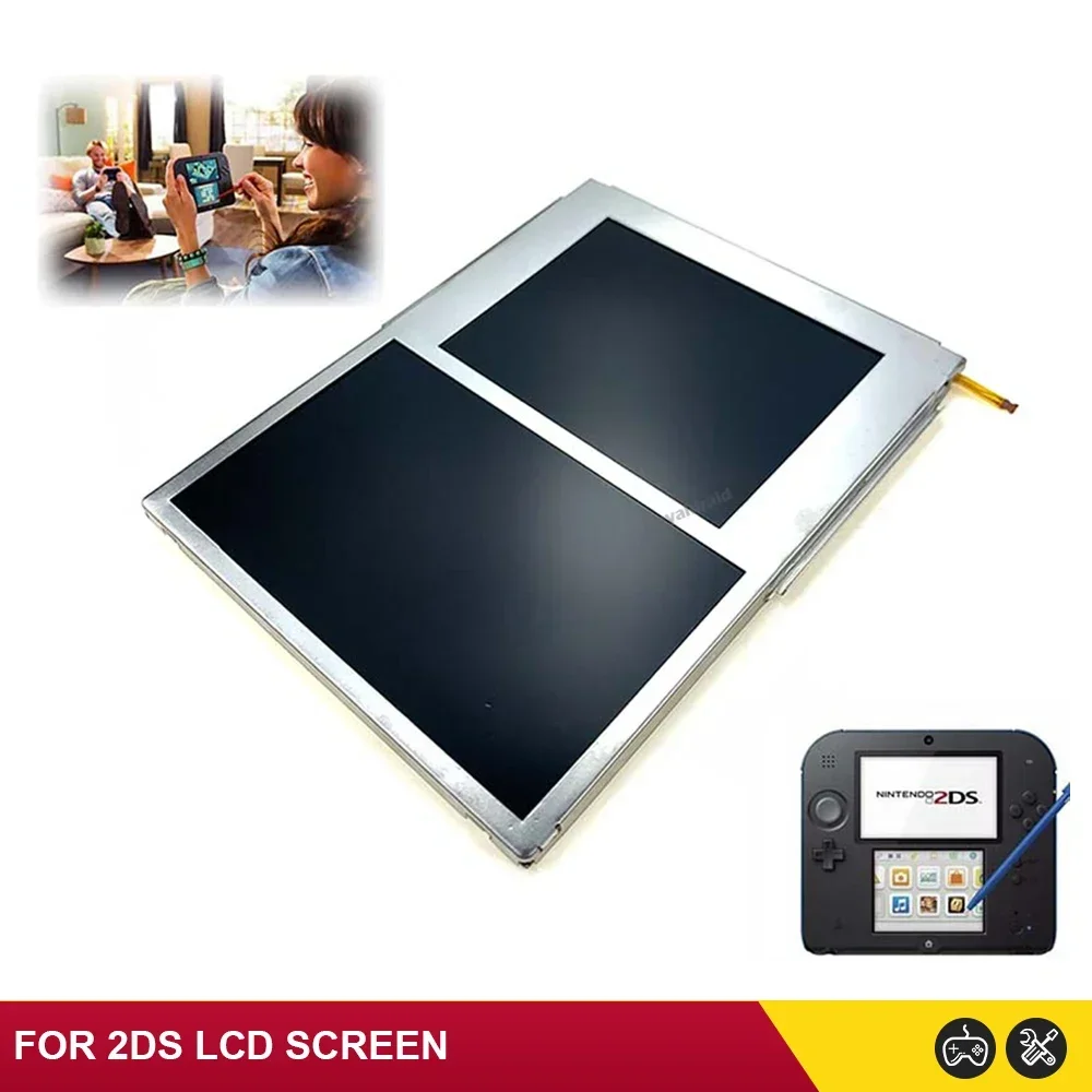 Nowy górny i dolny ekran LCD d – Gaming Console High Quality recenzja i cena